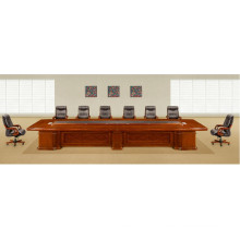 Large Rectangular Shape Meeting Room Table and Chairs